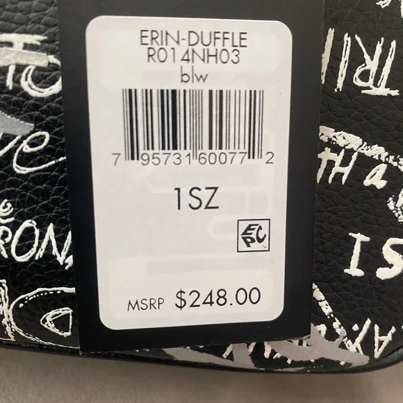 DKNY New York Est.1989 ERIN DUFFE R014NH03 - Picture 4 of 10